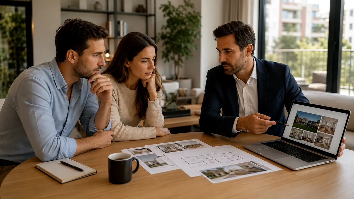DISSANS Real Estate consultation
