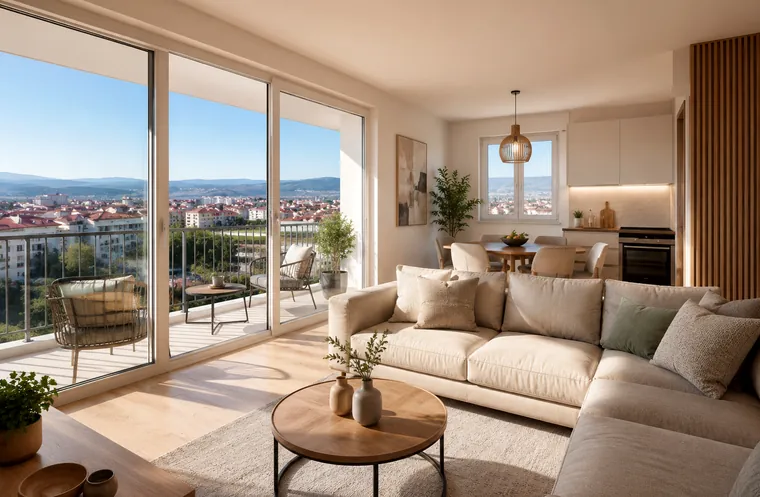 Apartment property preview