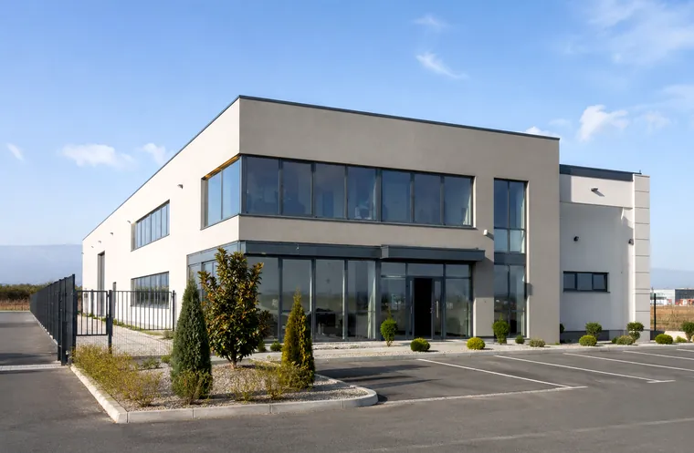 Commercial real estate
