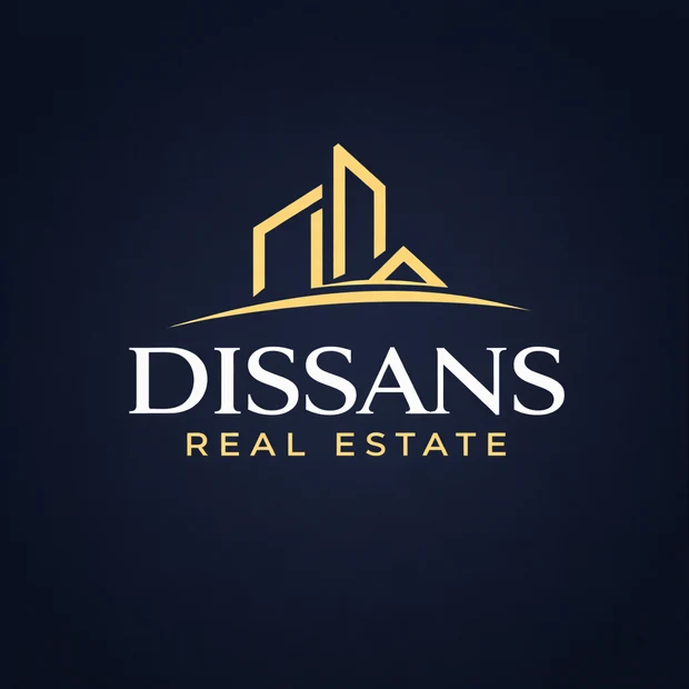 DISSANS Real Estate logo